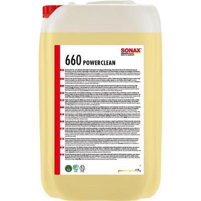 SONAX SX POWER CLEAN 25L