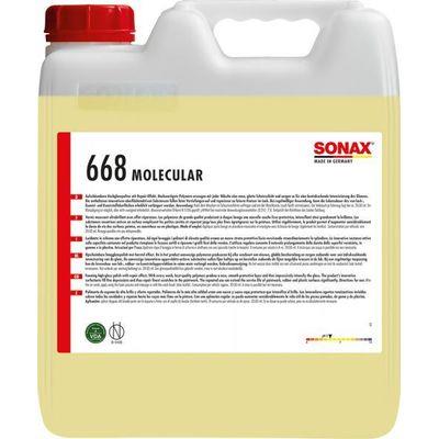 SONAX MOLECULAR SCHIUMA CONSERVANTE 10L