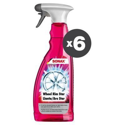 DETERGENTE PER CERCHIONI 750 ML 1PZ
