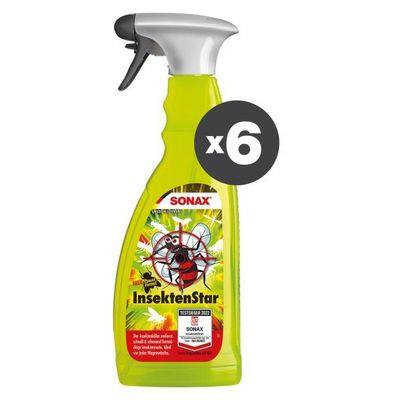 SONAX ELIMINA INSETTI 750 ML 1PZ