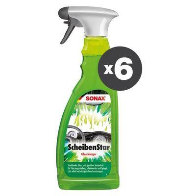 SONAX DETERG.X VETRI 750 ML C.VAPORIZZ.1PZ