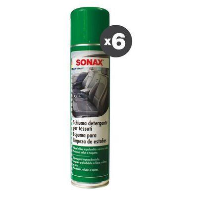 PULISCI MOQUETTE-TESSUTI 400ML SPRAY 1PZ.SONAX