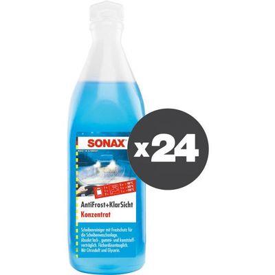 SONAX LAVAVETRO ANTIGELO CONC.1pz ML250