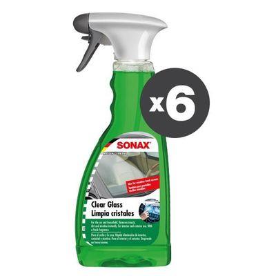 SONAX DETERGENTE VETRI 1PZ.(500ML)