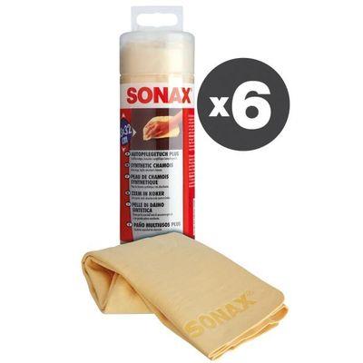SONAX PELLE IN BARATTOLO 1 PEZZO