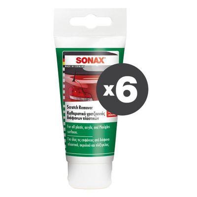 SONAX SCRATCH REMOVER PER PLASTICHE 1PZ.