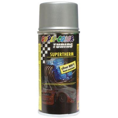 N.1 SPRAY 150 ML SUPERTHERM SILVER