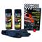 2X400 ML VERNICE DUPLICOLOR NERO OPACO