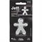 DEO JEFF CROMATO ARGENTO SANDALO & INCENSO 1PZ