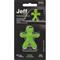 DEO JEFF CROMATO VERDE LIMONE & ARANCIO 1PZ