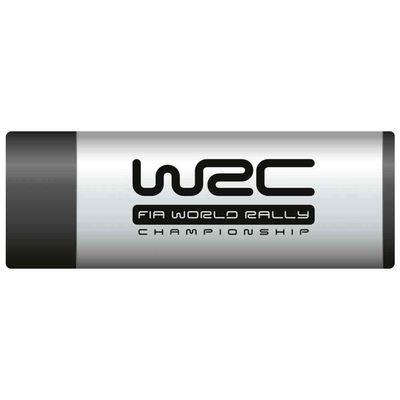 WRC BARRETTA EFFETTO METALLO. PROFUMO VANIGLIA