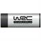 WRC BARRETTA EFFETTO METALLO. PROFUMO VANIGLIA