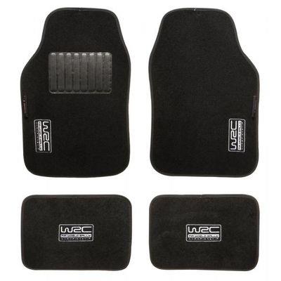 TAPPETI MOQUETTE WRC NERI