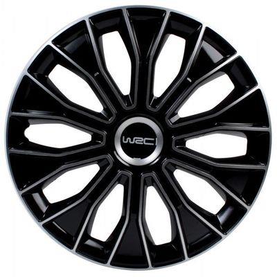 WRC SCATOLA 4 COPRICERCHI 13 BICOLORE N?5