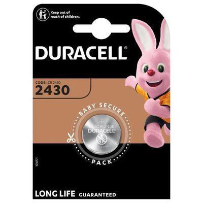 DURACELL PILA CR2430