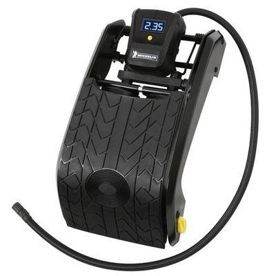 MICHELIN POMPE A PIEDE 2 CORPI MANOMETRO DIGITALE