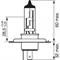 BOSCH LAMPADINA H4 PLUS 60