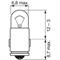 BOSCH LAMPADINA 12V 2W