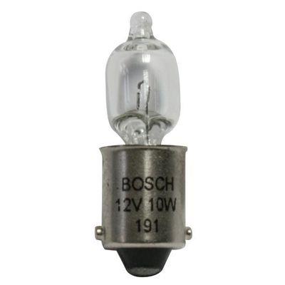 BOSCH LAMPADINA BASSO VOLTAGGIO 12V 10W