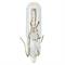 BOSCH LAMPADINA TUTTO VETRO W2,3W 12V 2,3W