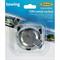 RING PRESA 7 POLI 12N METAL CON SPEGNI RETRONEBBIA