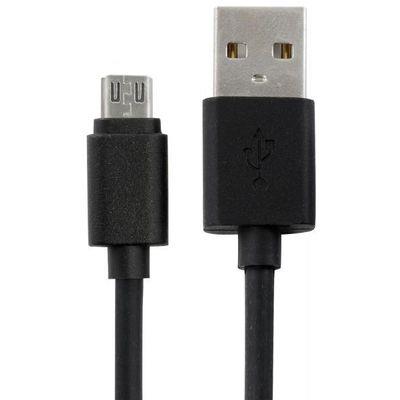 CAVO MICRO USB 2 METRI NERO
