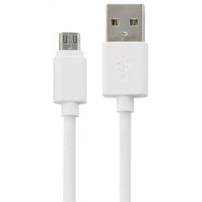 CAVO MICRO USB 2 METRI BIANCO