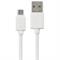CAVO MICRO USB 2 METRI BIANCO