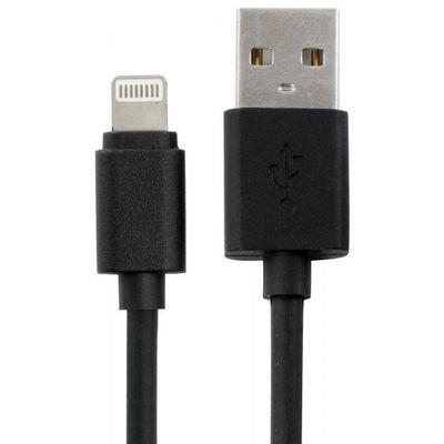 CAVO LIGHTNING 2 METRI NERO