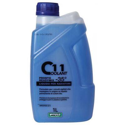 CORA COOLANT 11 BLU PRONTO -35° 1L