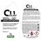 CORA COOLANT 11 BLU PRONTO -35° 1L