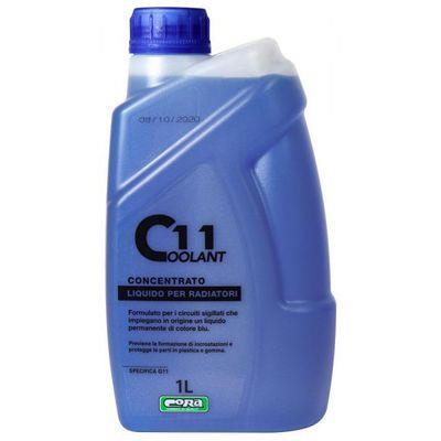 CORA COOLANT 11 BLU CONCENTRATO 1L