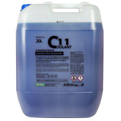 CORA COOLANT 11 BLU CONCENTRATO 20L