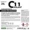 CORA COOLANT 11 BLU CONCENTRATO 20L