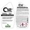 CORA COOLANT 12+ ROSSO PRONTO -35° 1L