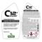 CORA COOLANT 12+ ROSSO CONCENTRATO 1L