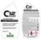 CORA COOLANT 12+Y GIALLO CONCENTRATO 1L