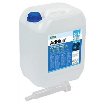 TANICA 20LT. ADBLUE CORA CON BECCUCCIO