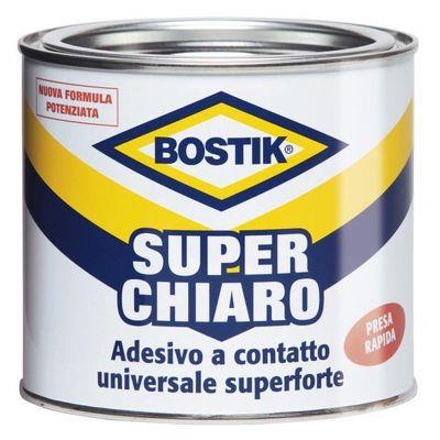 BOSTIK SUPERCHIARO LATTA 400ML.