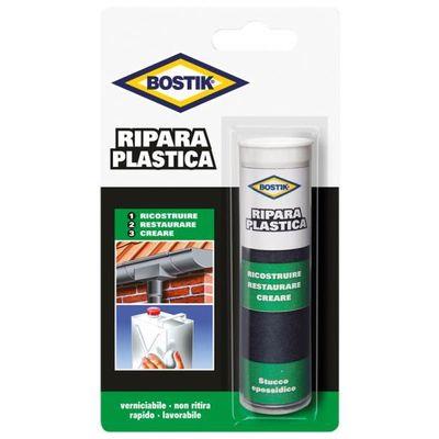 BOSTIK RIPARA PLASTICA BLISTER 56 G