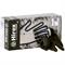 BOX 100 GUANTI ICO HIREX LATTICE NERO M