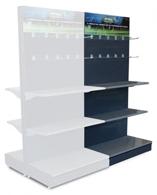 MODULO AGGIUNTIVO BIFACCIALE: 1 CEFLA001 + 2 CEFLA002 + 2 CE