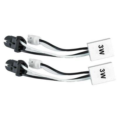 PRISM COPPIA RESISTENZE 12V 3W PER LED W5W