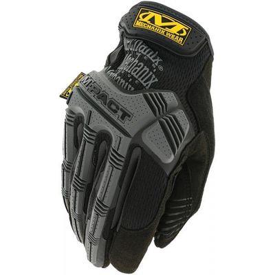 MECHANIX GUANTO M-PACT NERO/GRIGIO - 10/L