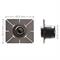 SENSORI DI PARCHEGGIO POSTERIORI STEELMATE FLUSH MOUNT CON B