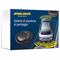 SENSORI DI PARCHEGGIO POSTERIORI STEELMATE FLUSH MOUNT CON B