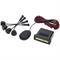 STEELMATE 4 SENSORI DI PARCHEGGIO POSTERIORI CLIP ON CON BUZ