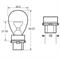RING LAMPADA 12V 27W P27W