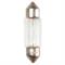 RING LAMPADA SILURO 24V 5W C5W