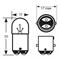 RING LAMPADA 24V 5W R5W